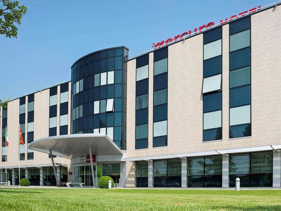 Mercure Venezia Marghera - Vlucht + hotel Venetië