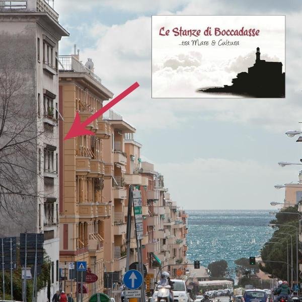 Le Stanze di Boccadasse