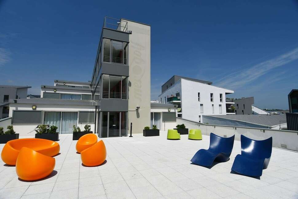 Aparthotel Mer & Golf Bordeaux Bassins a Flot - Vlucht + hotel Bordeaux