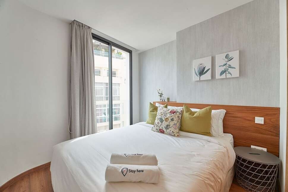 Stayhere Palmier - Vlucht + hotel Casablanca