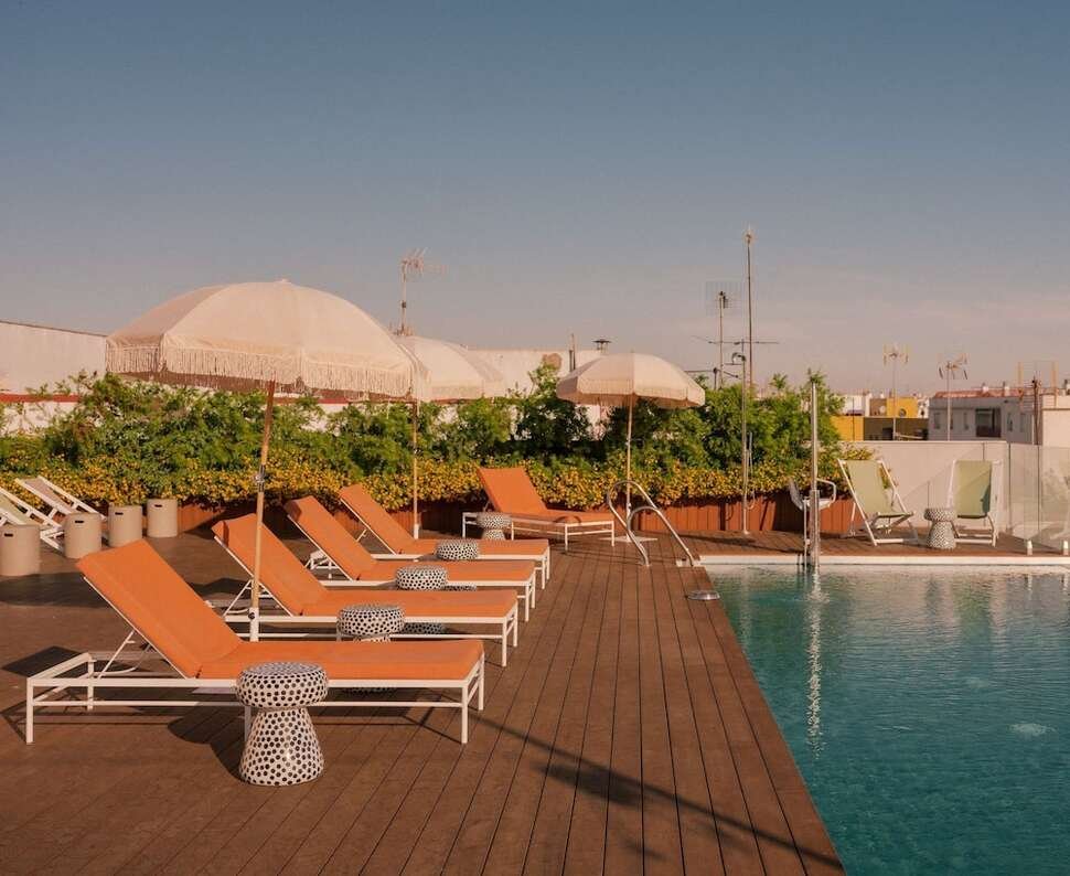 Ibis Styles Sevilla City Santa Justa - Vlucht + hotel Sevilla