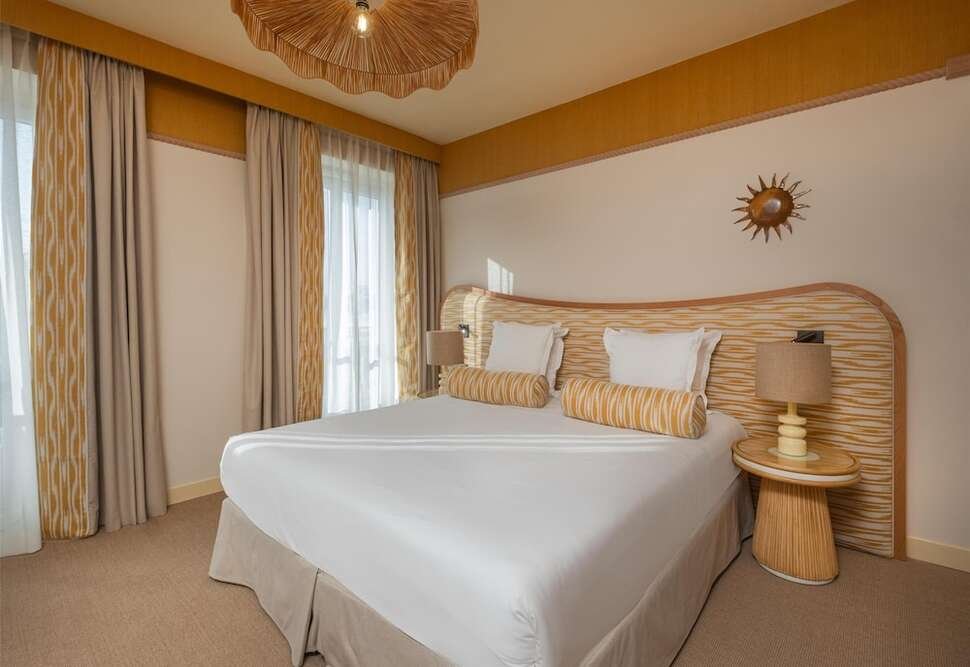 Hotel Le Soleia - Vlucht + hotel Nice
