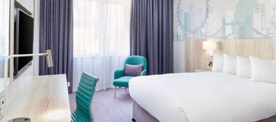 Leonardo Hotel London Croydon - Vlucht + hotel Londen