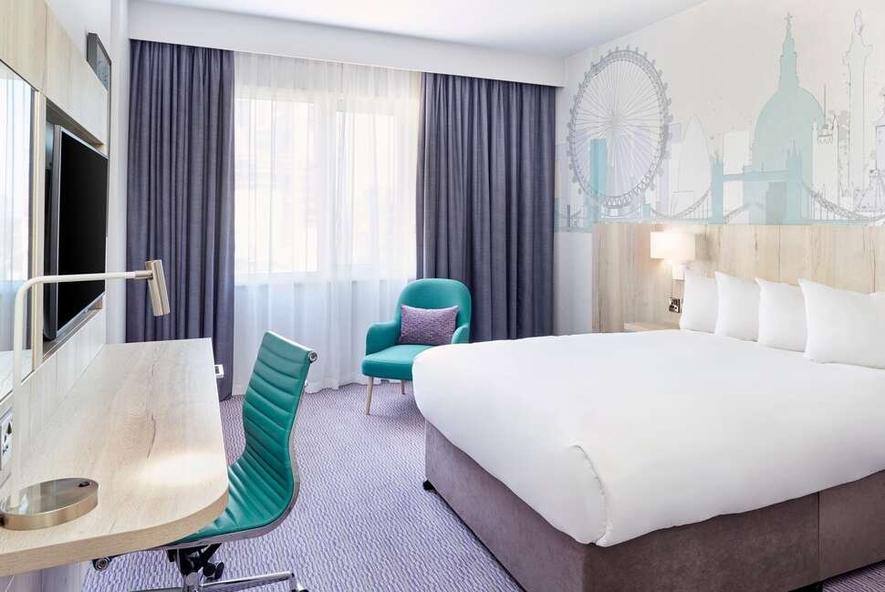 Leonardo Hotel London Croydon - Vlucht + hotel Londen