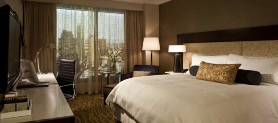 InterContinental New York Times Square - Vlucht + hotel New York City