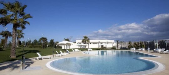 Arthotel & Park Lecce - Vlucht + hotel Lecce