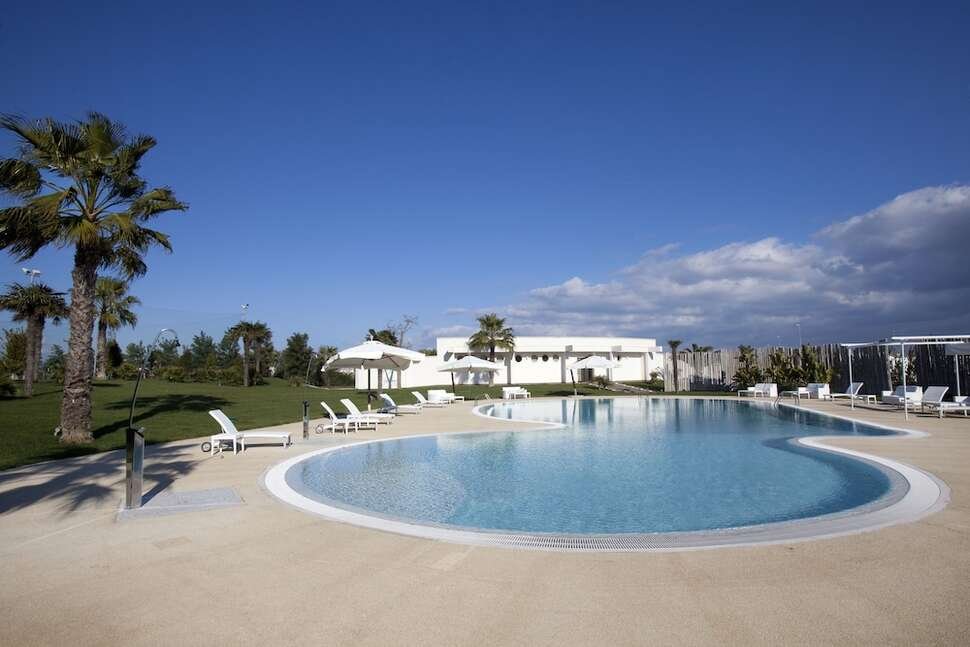 Arthotel & Park Lecce - Vlucht + hotel Lecce