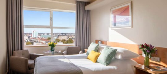 STG Hotel Oxford Street - Vlucht + hotel Londen