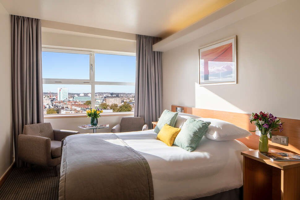 STG Hotel Oxford Street - Vlucht + hotel Londen