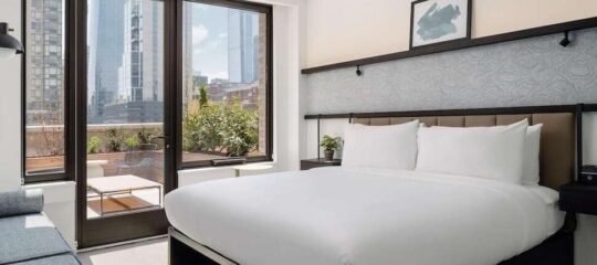 Arlo Midtown Times Square Hotel - Vlucht + hotel New York City