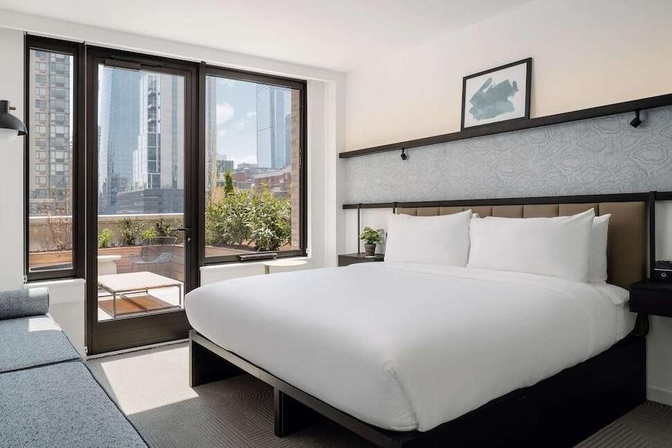 Arlo Midtown Times Square Hotel - Vlucht + hotel New York City