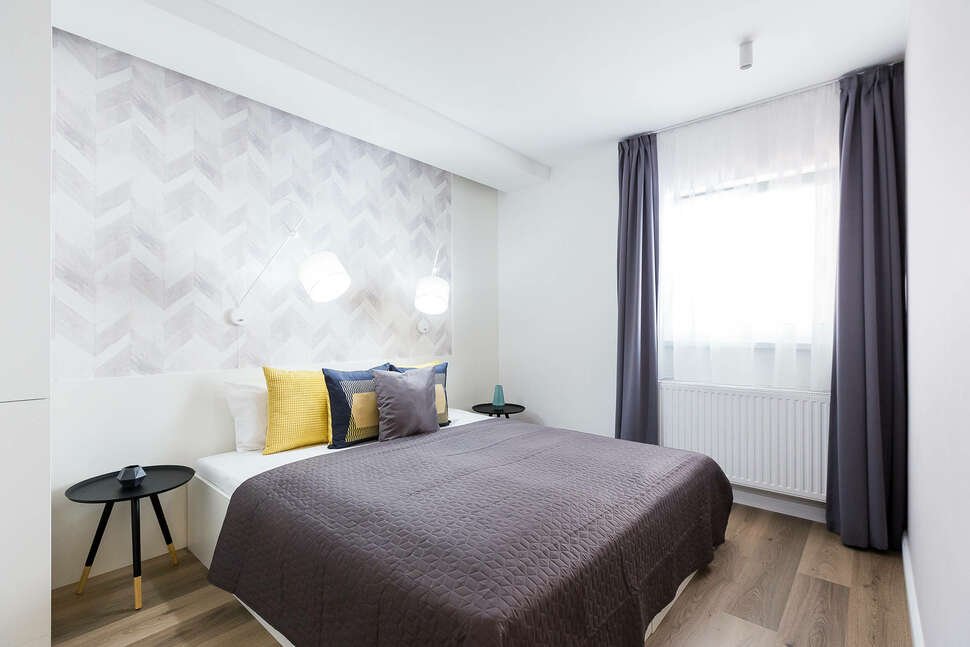 Appartementen Vagabond Broadway - Vlucht + hotel Boedapest
