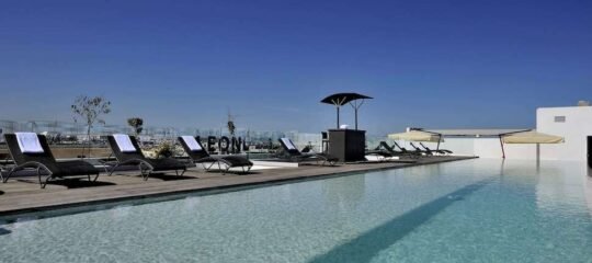 Kenzi Sidi Maarouf Hotel - Vlucht + hotel Casablanca