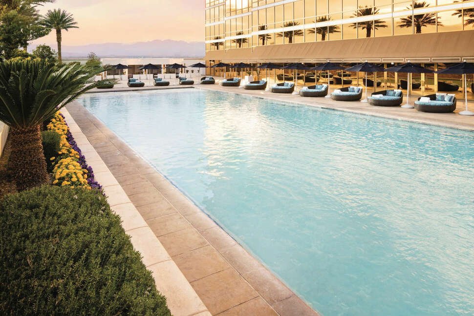 Trump International - Vlucht + hotel Las Vegas