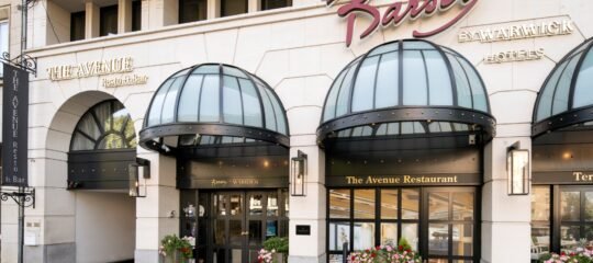 Barsey by Warwick | Luxe 4* overnachting in het hart van Brussel