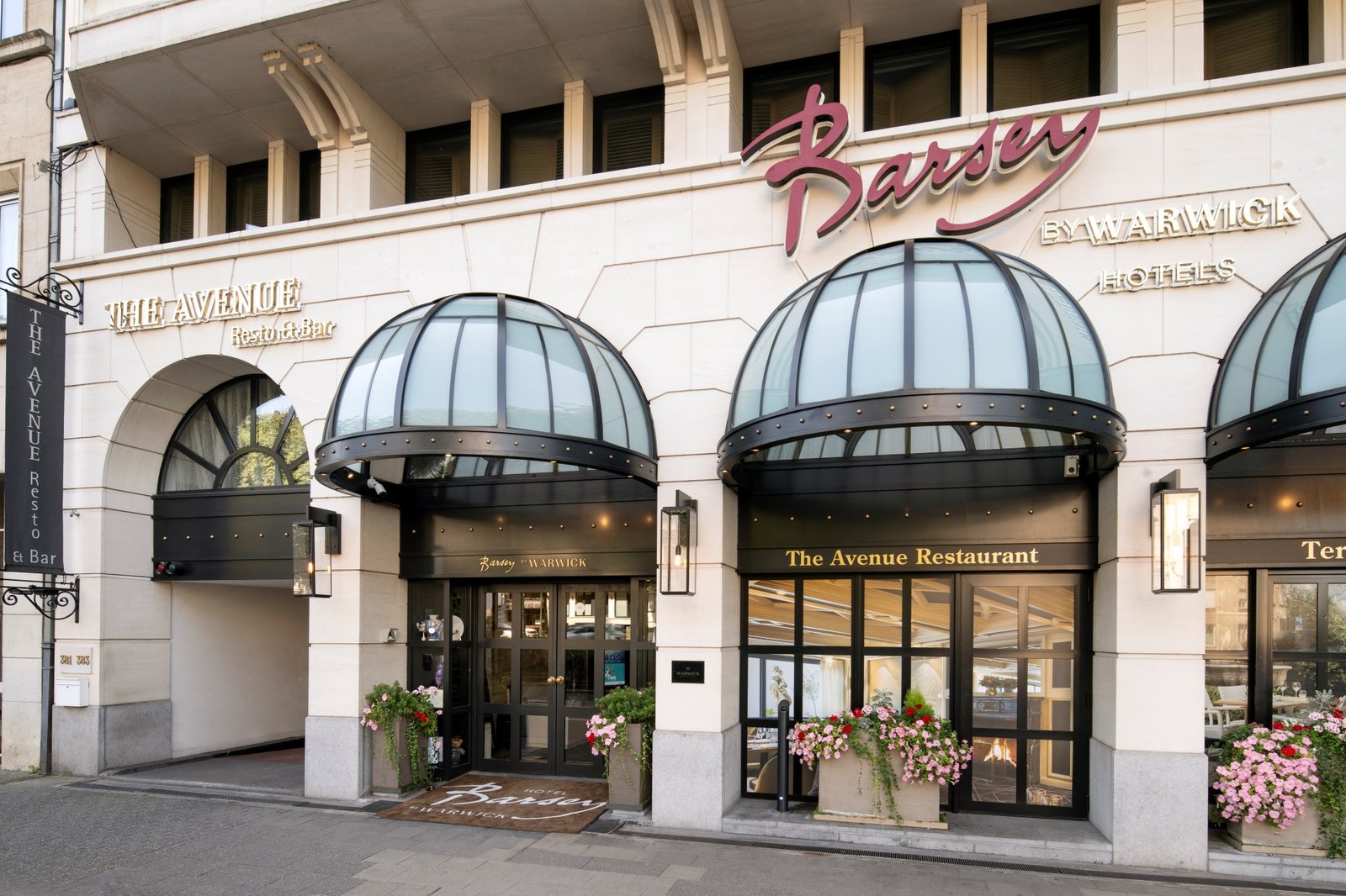 Barsey by Warwick | Luxe 4* overnachting in het hart van Brussel