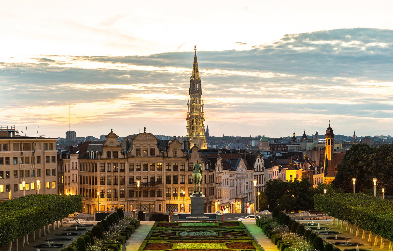 Barsey by Warwick | Verblijf 3 dagen in 4* boutiquehotel in hartje Brussel