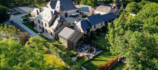 Château de Vignée | Culinair genieten in het hart van de Ardennen | incl. 4-gangendiner