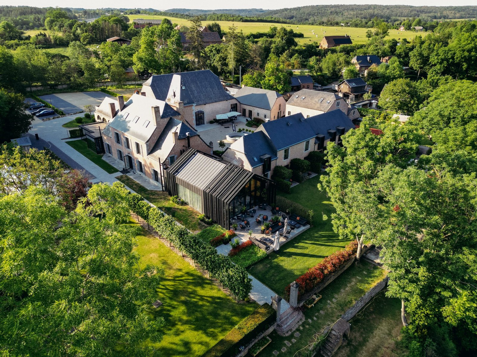 Château de Vignée | Culinair genieten in het hart van de Ardennen | incl. 4-gangendiner