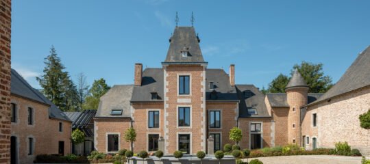 Château de Vignée | Een comfortabel nachtje in de natuur | Ardennen