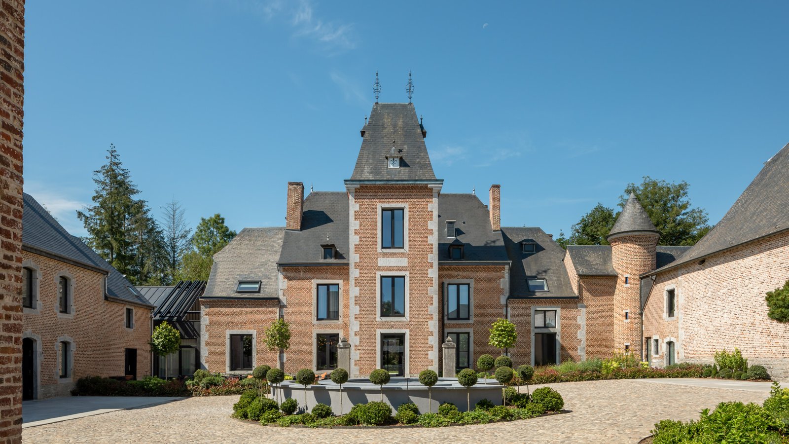 Château de Vignée | Een comfortabel nachtje in de natuur | Ardennen
