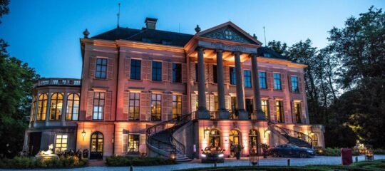 Culinair Landgoed Parc Broekhuizen | Ervaar pure luxe in een 19e-eeuws kasteelhotel | incl. 3-gangendiner