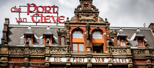 Die Port van Cleve | 3 Dagen stijlvol verblijven in een historisch hotel nabij de Dam