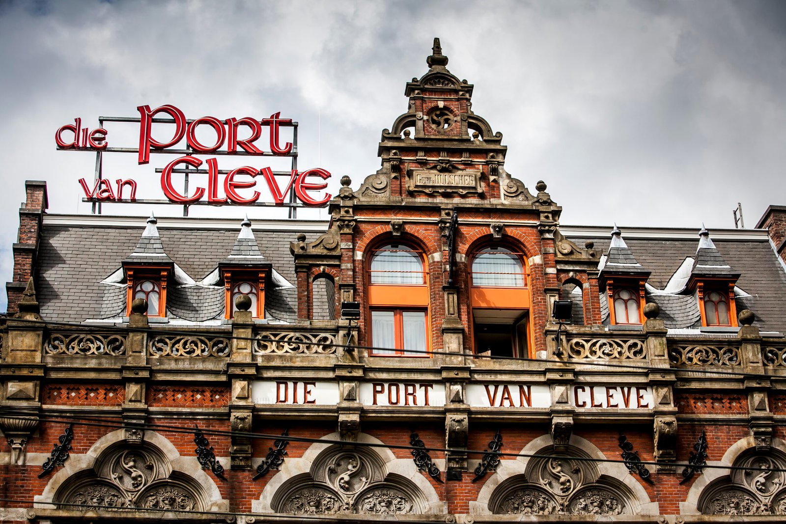 Die Port van Cleve | 3 Dagen stijlvol verblijven in een historisch hotel nabij de Dam