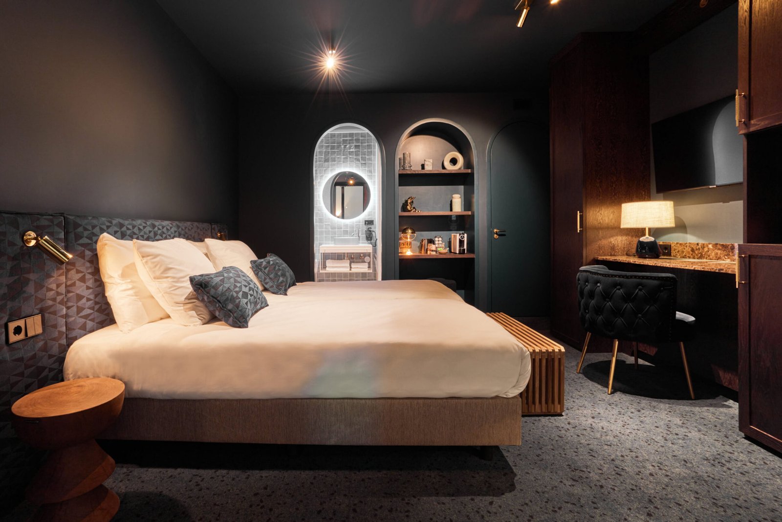 Heavens Hotel | Bijzonder verblijf in prachtige kerk in het hartje Hoorn