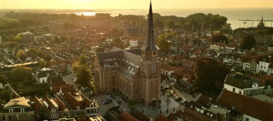 Heavens Hotel | Minivakantie: 4-daags verblijf midden in historisch Hoorn