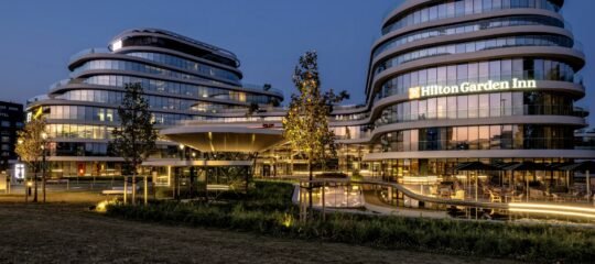 Hilton Garden Inn Brussels Airport | Overnachting in 4* hotel nabij Brussels Airport