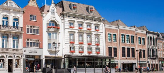 Hotel Central | Ons beste Den Bosch arrangement!