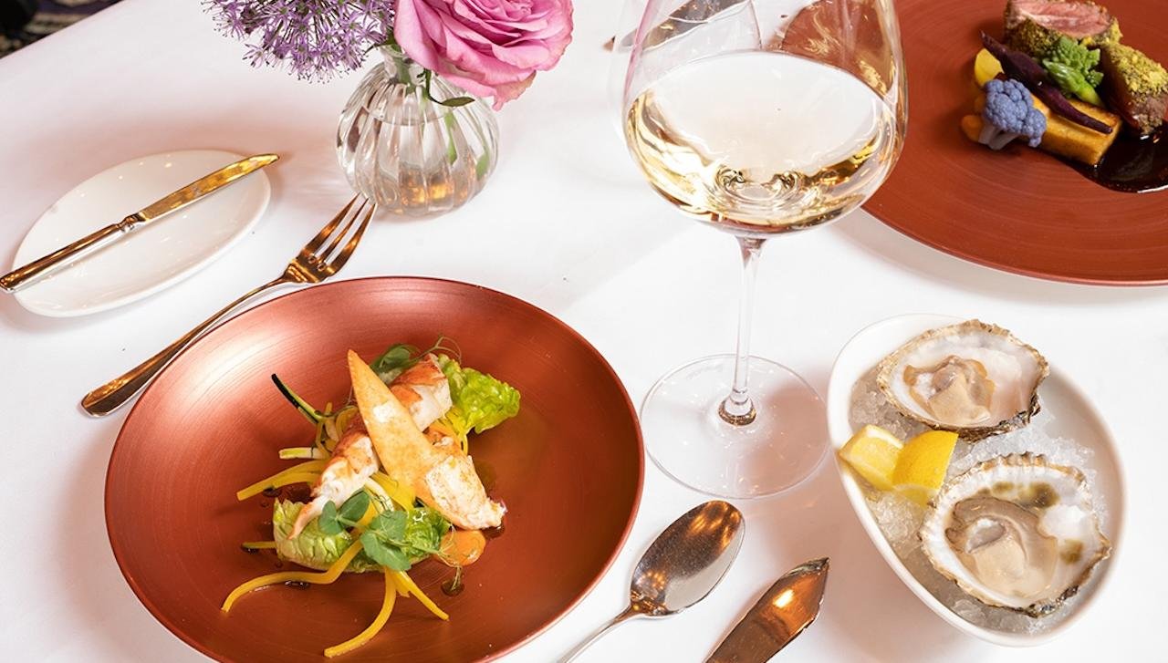 Hotel Des Indes | Culinair verblijf in historisch 5*-hotel | incl. 5-gangendiner