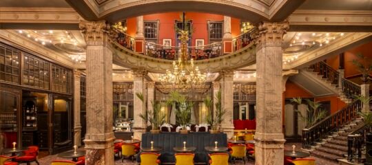 Hotel Des Indes | Verken en beleef Den Haag vanuit luxe 5*-hotel | incl. 3-gangendiner