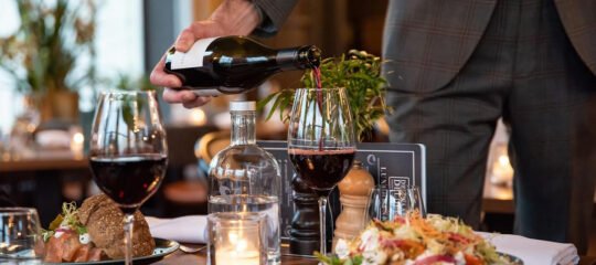 Hotel de Zwaan | Dine&Wine: 3 Dagen culinair genieten in Overijssel | incl. wijnarrangement