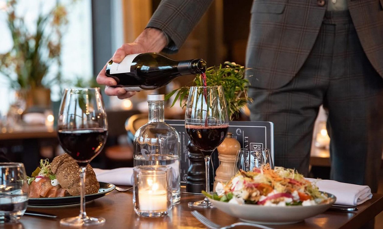 Hotel de Zwaan | Dine&Wine: 3 Dagen culinair genieten in Overijssel | incl. wijnarrangement