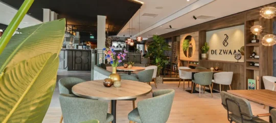 Hotel de Zwaan | Dine&Wine: 4 Dagen culinair genieten in Overijssel | incl. wijnarrangement