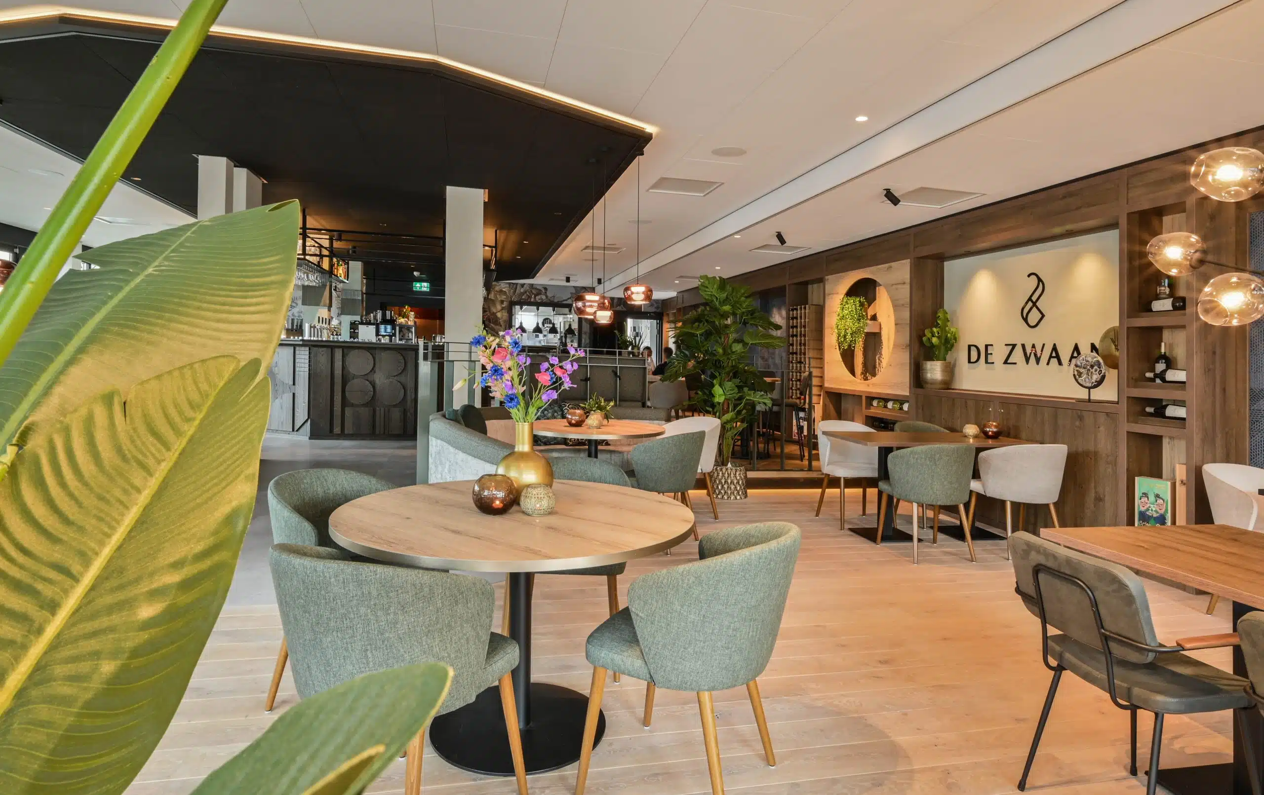 Hotel de Zwaan | Dine&Wine: 4 Dagen culinair genieten in Overijssel | incl. wijnarrangement