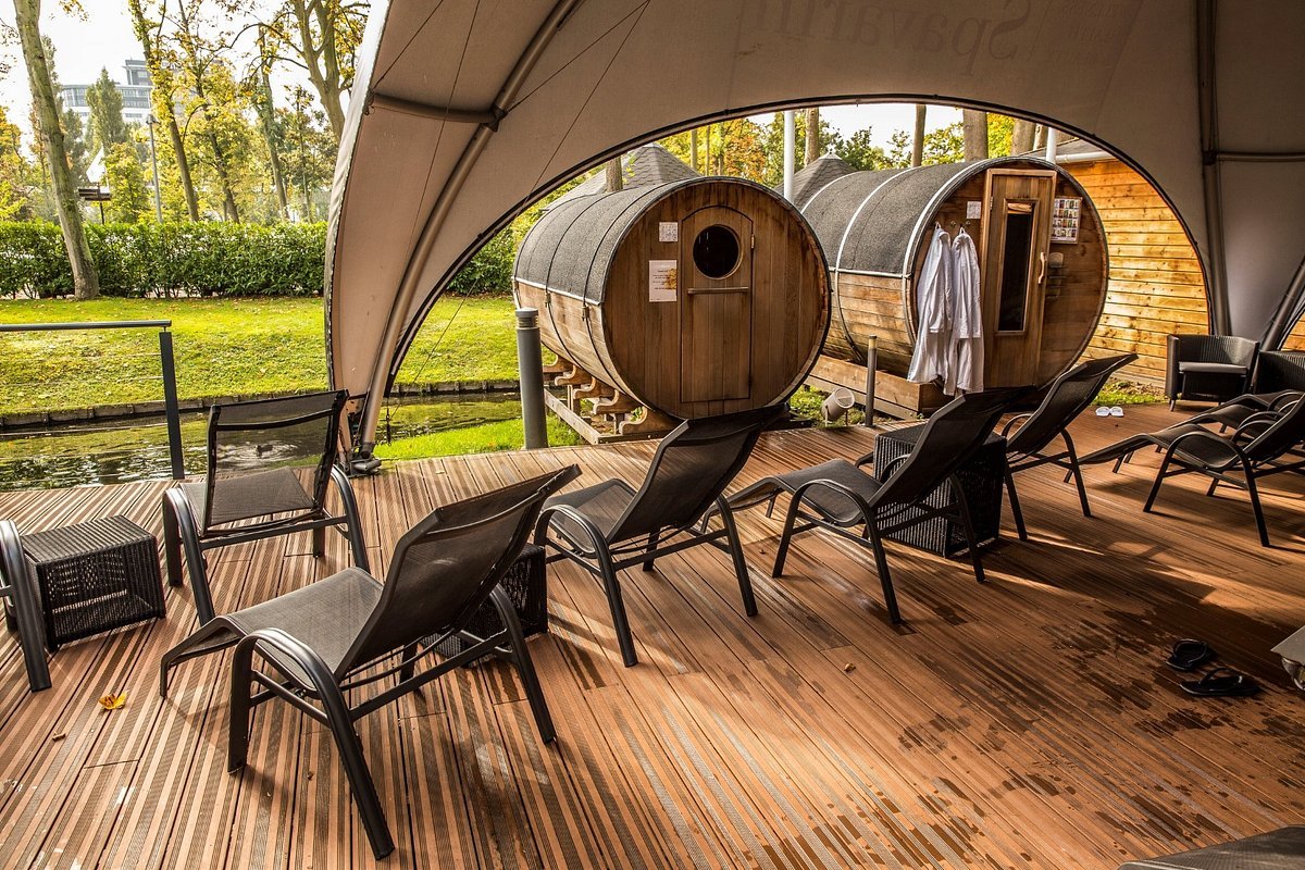 Hotel&Spa Savarin | Reload&Recharge in luxe 5* hotel met Cityspa | incl. toegang tot Cityspa Spavarin