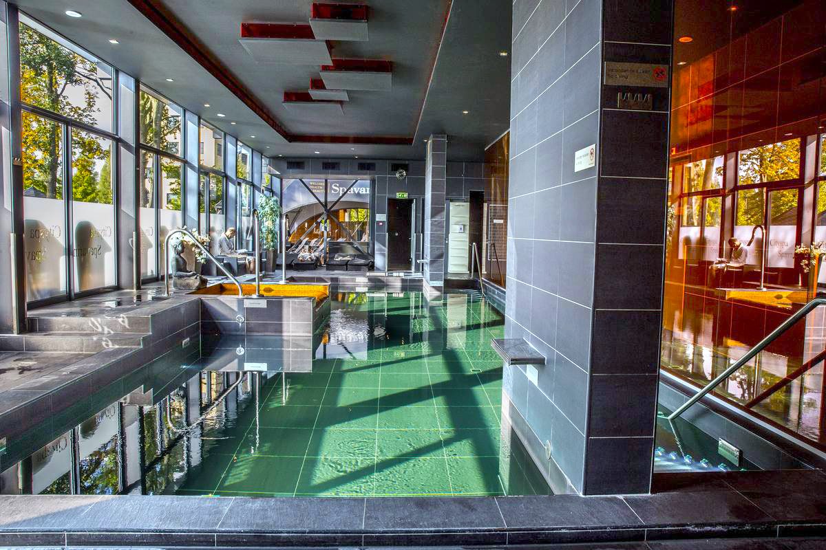 Hotel&Spa Savarin | Verwen jezelf met een 3-daagse 5* wellness retreat | incl. toegang tot Cityspa Spavarin