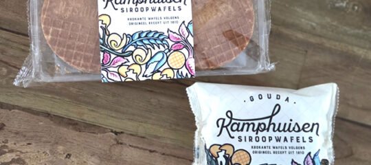 Kamphuisen Stroopwafels