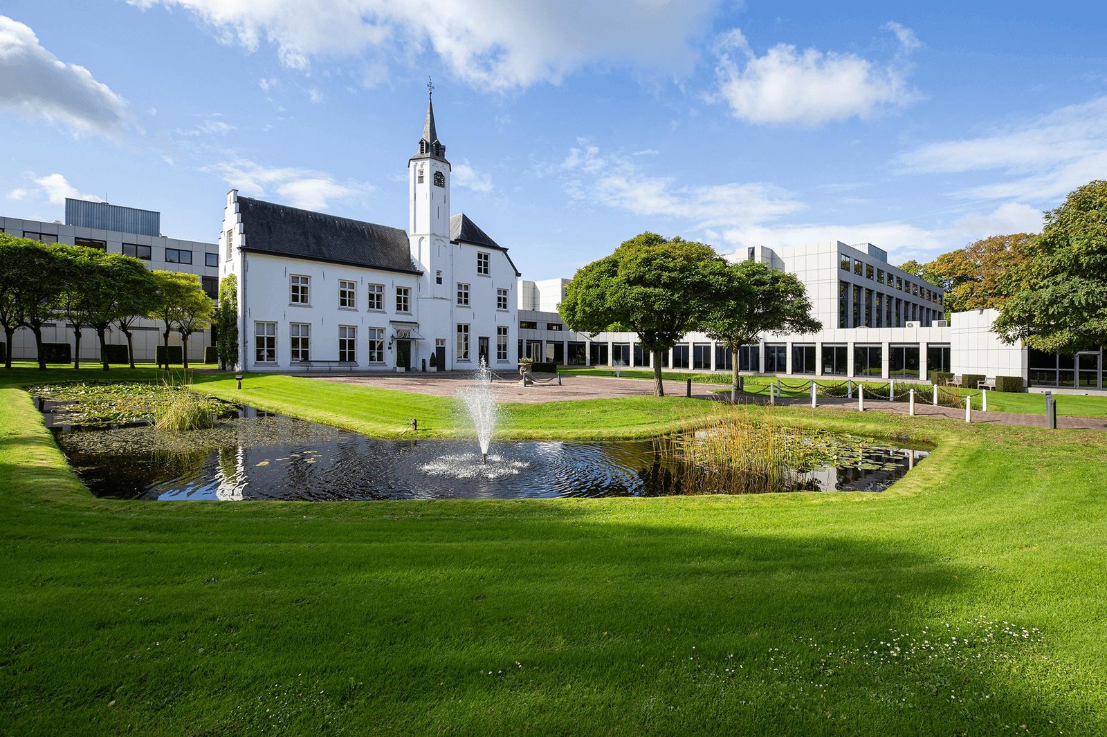 Landgoed Hotel de Ruwenberg | Minivakantie: Verblijf 4 dagen nabij Den Bosch en Tilburg | incl. 3-gangendiner