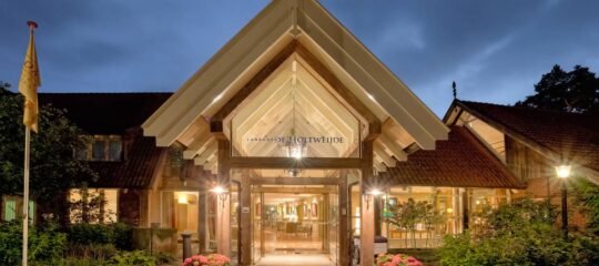 Landgoed de Holtweijde | 3 Dagen in een oase van rust, ruimte en luxe