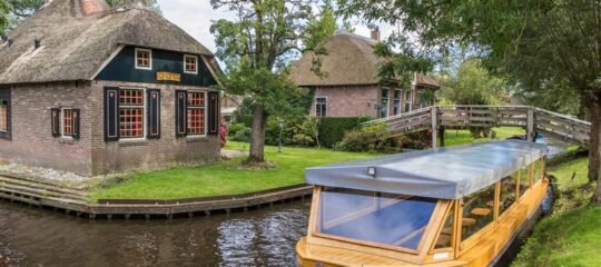 Myhotel Steenwijk | Ontdek de schitterende natuur van Overijssel&Drenthe per fiets | incl. diner