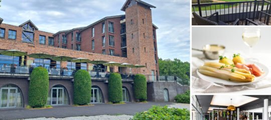 Parkhotel Horst | Asperge arrangement: Geniet van een 3-daags culinair verblijf | incl. 3-gangen aspergediner