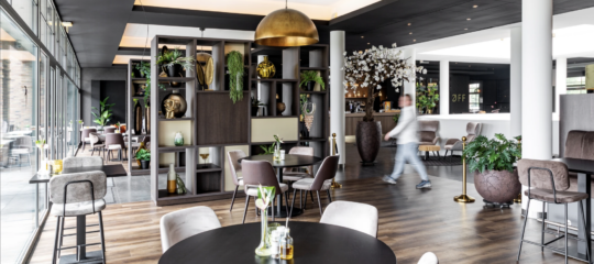 Parkhotel Horst | Verblijf 3 dagen in 4* hotel in Noord-Limburg | incl. 3-gangendiner