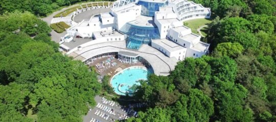 Sanadome Hotel Nijmegen | 3-Daags luxe 4* Superior wellnessverblijf | incl. 3-gangen chef's menu