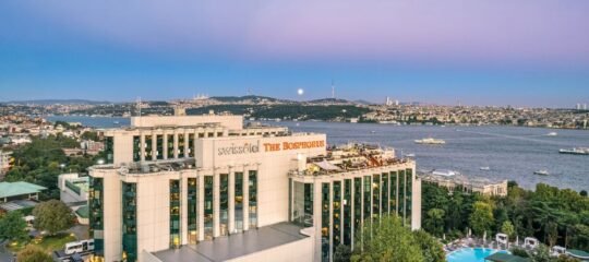 Swissôtel The Bosphorus, Istanbul