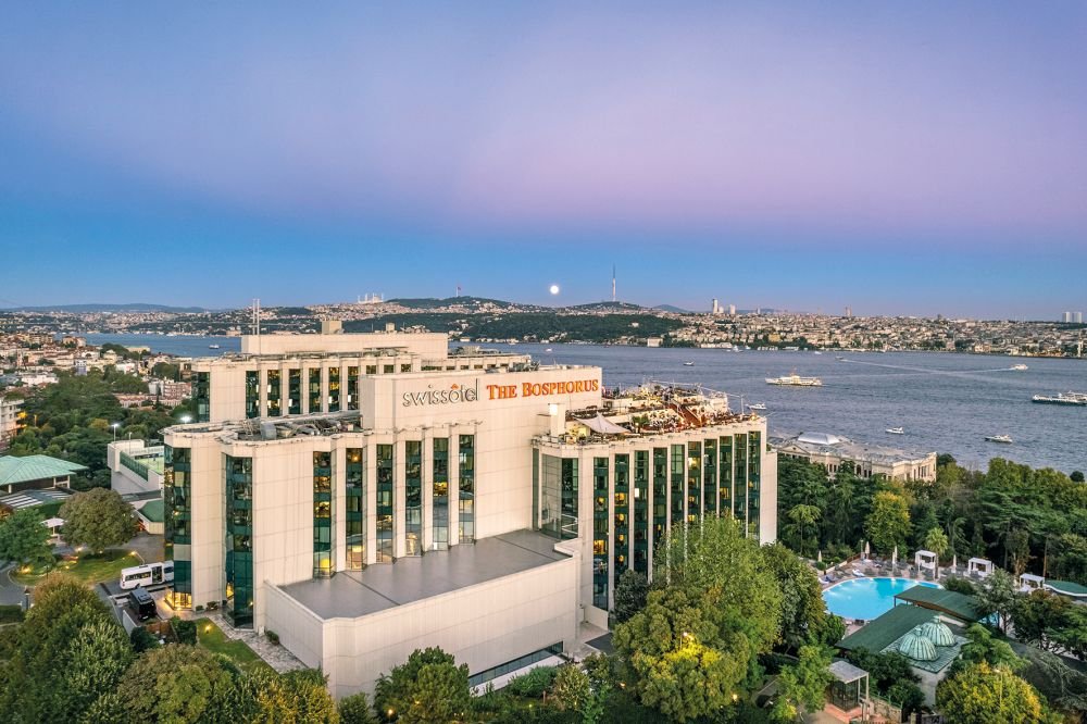 Swissôtel The Bosphorus, Istanbul