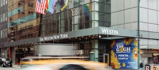 The Westin New York at Times Square